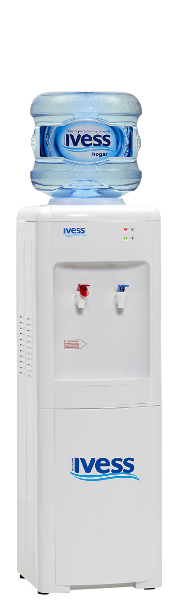 ivess-w-dispenser-pie-12litros-perspectiva